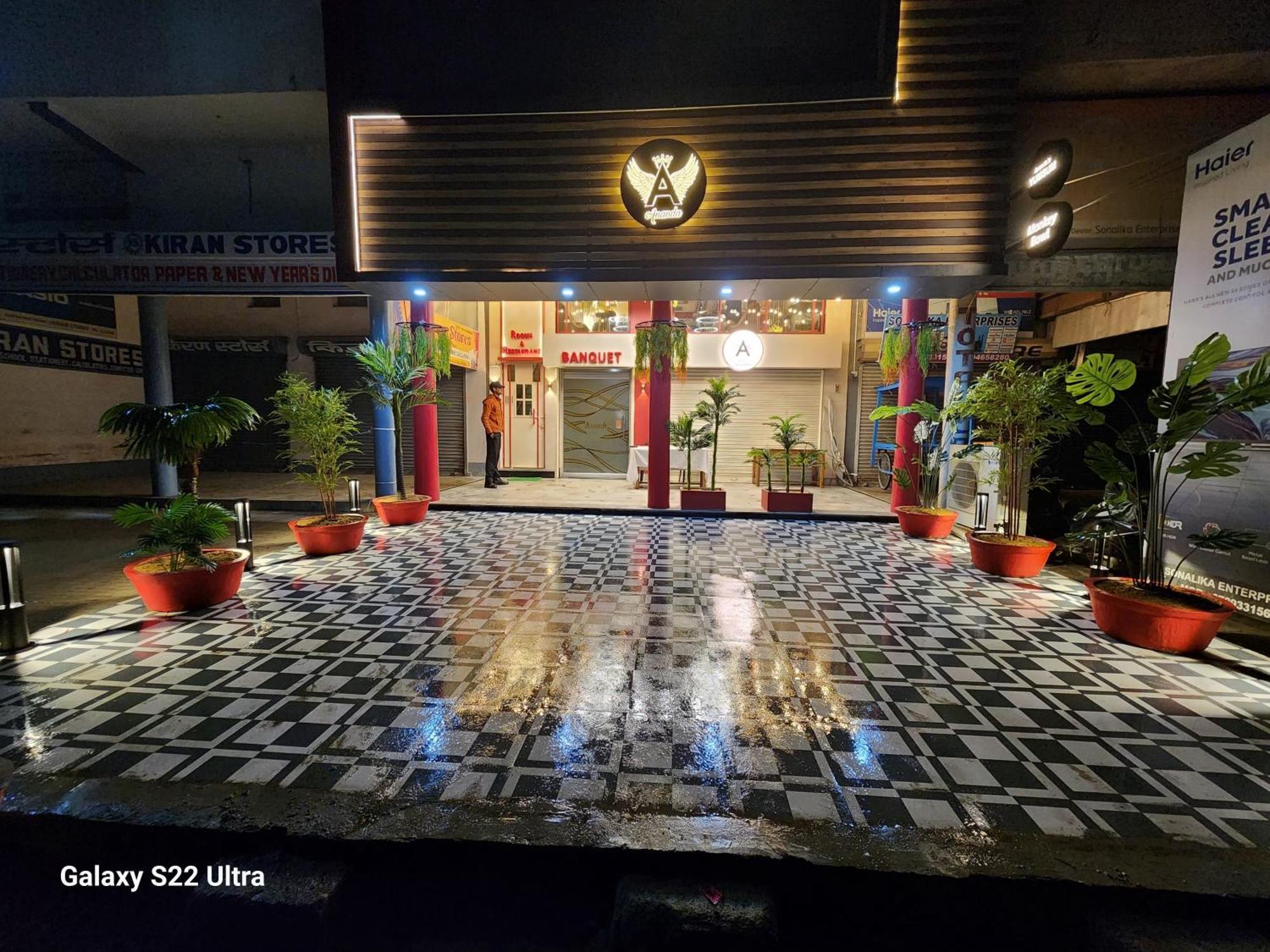 Hotel Ananda Bokaro Exterior photo